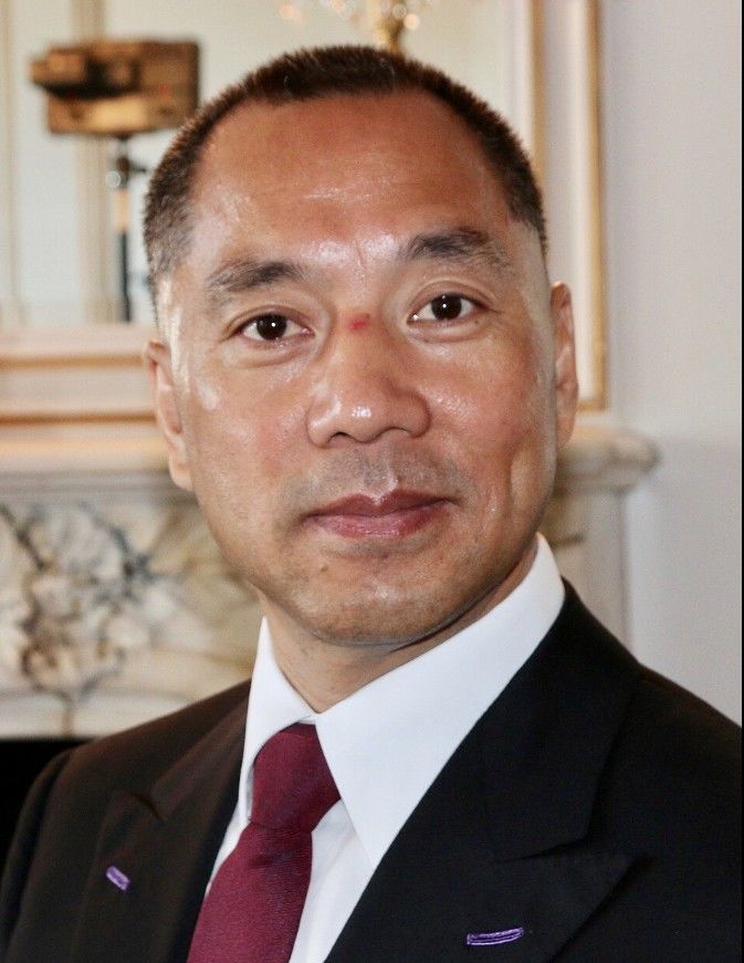 [서울=뉴시스] 미국의 '자진 망명'한 부동산 사업가 출신 반중 인사 궈원구이.(출처: 위키피디아) 2026.06.30. *재판매 및 DB 금지