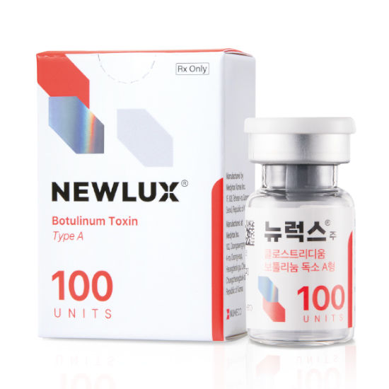 [서울=뉴시스] 뉴메코 보툴리눔 톡신 제제 '뉴럭스' (사진=뉴메코 제공) 2026.06.30. photo@newsis.com *재판매 및 DB 금지