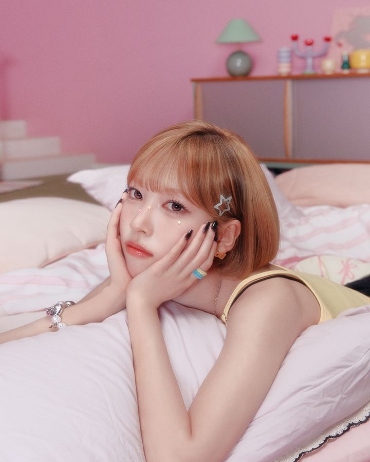 [서울=뉴시스] 리센느 메이. (사진 = 더뮤즈엔터테인먼트 제공) 2026.06.30. photo@newsis.com *재판매 및 DB 금지