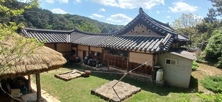 [서울=뉴시스] 안동 진성이씨 종택 물사용 공간 증축 현황 (사진=국가유산청 제공) 2026.06.30. photo@newsis.com *재판매 및 DB 금지