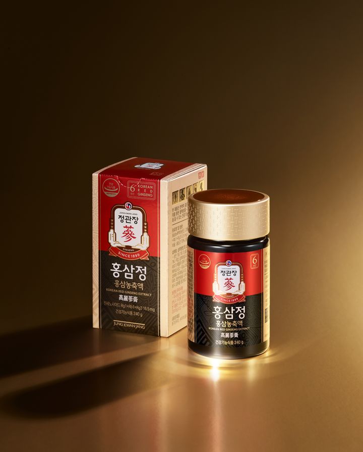 [서울=뉴시스] 정관장, 홍삼정(사진=KGC인삼공사 제공) *재판매 및 DB 금지