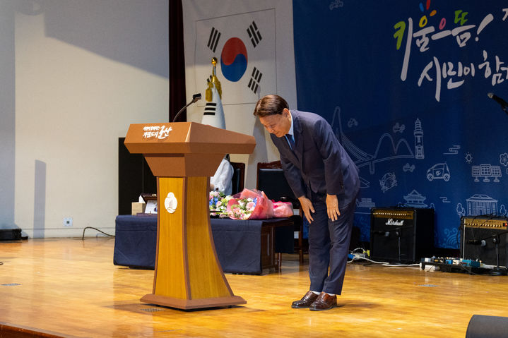 (사진=군산시 제공) *재판매 및 DB 금지
