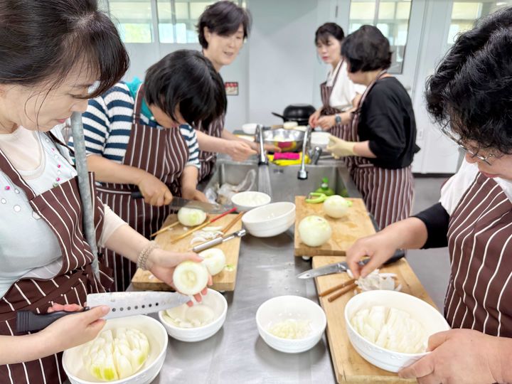 [함양=뉴시스] 함양군 향토식문화 전문역량 개발 교육 (사진=함양군 제공) 2026. 06. 30. photo@newsis.com&nbsp; *재판매 및 DB 금지
