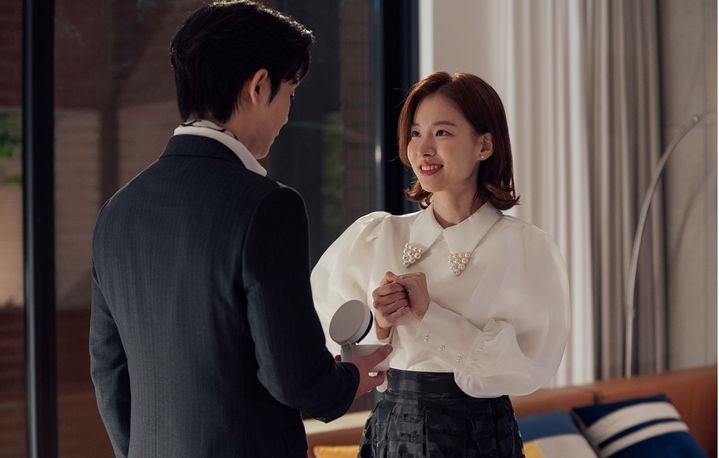 [서울=뉴시스] MBC 숏폼 드라마 '착한 아내는 끝났다'. (사진=MBC 제공) 2026.06.30. photo@newsis.com *재판매 및 DB 금지