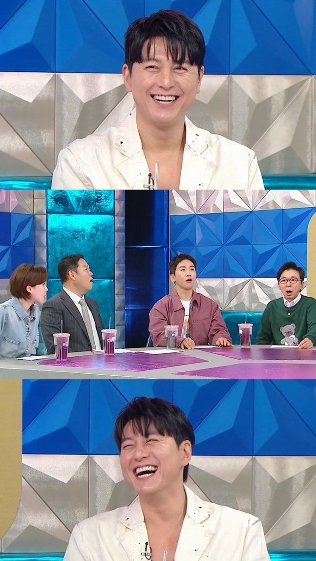 [서울=뉴시스] 배우 류수영이 아내 박하선과의 인연을 공개한다. (사진=MBC) 2026.06.30. photo@newsis.com *재판매 및 DB 금지