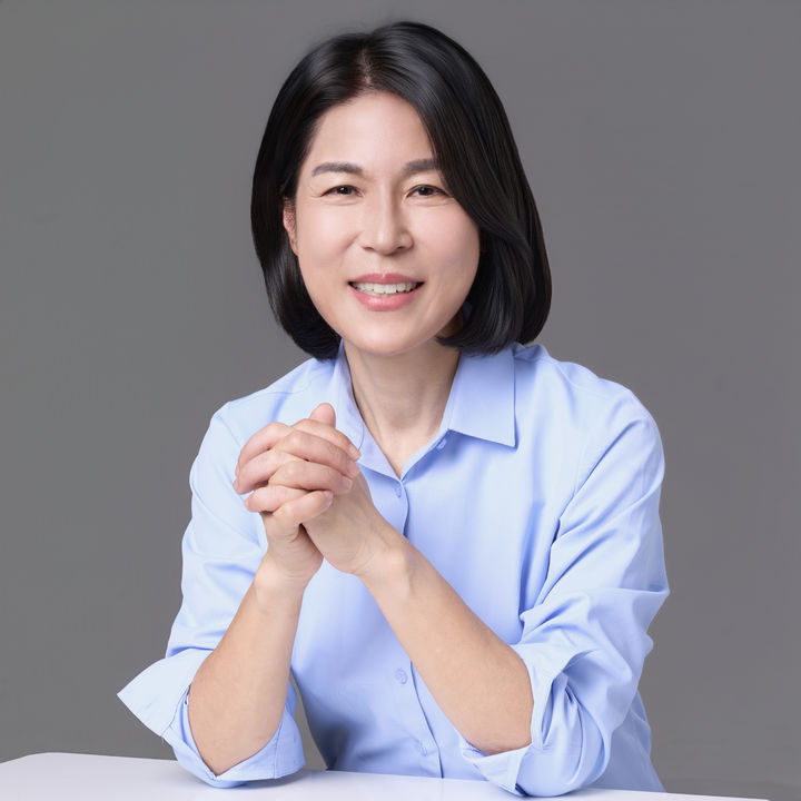 [부산=뉴시스] 정명희 부산 북구청장. (사진=정명희 부산 북구청장 인수위 제공) 2026.07.01 photo@newsis.com *재판매 및 DB 금지