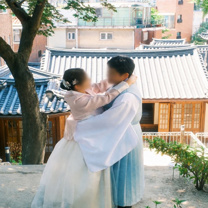 [서울=뉴시스] 웨딩촬영이벤트2(안온스튜디오). (사진=서울시 제공) 2026.07.01. photo@newsis.com *재판매 및 DB 금지
