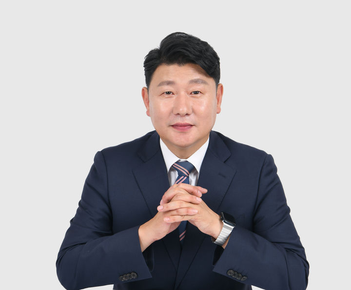 국립창원대학교 박민원 총장. *재판매 및 DB 금지