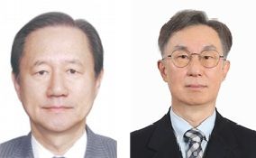 [서울=뉴시스]권만학 통일연구원장·임재만 국토연구원장(사진=경제·인문사회연구회 제공) photo@newsis.com *재판매 및 DB 금지