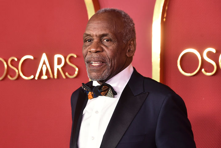 [LA=AP/뉴시스] 대니 글로버(Danny Glover)