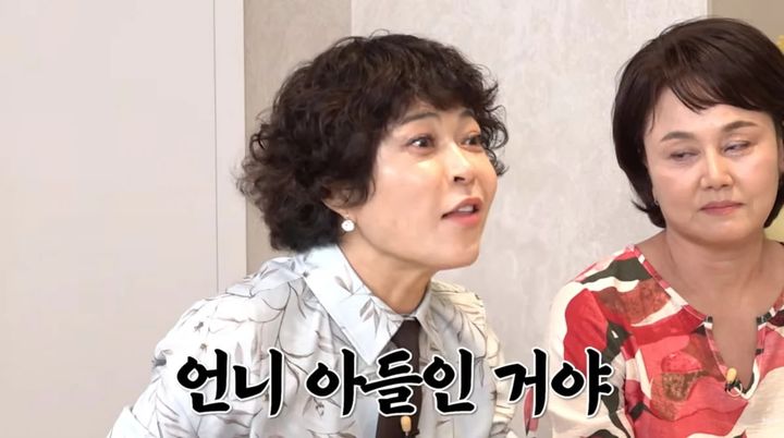 [서울=뉴시스] 조혜련. (사진 = 유튜브 캡처) 2026.07.01. photo@newsis.com *재판매 및 DB 금지