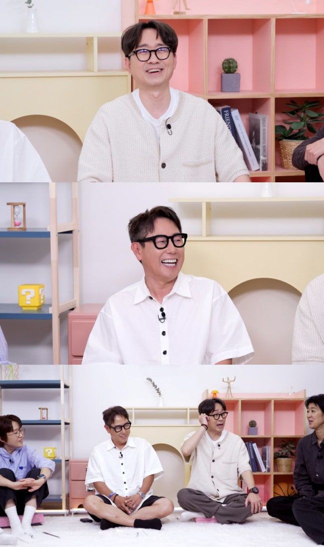 [서울=뉴시스] 오는 3일 오후 9시40분 방송되는 KBS 2TV '옥탑방의 문제아들'에는 가수 윤종신과 장항준 감독이 출연한다. (사진=KBS) 2026.07.01. photo@newsis.com *재판매 및 DB 금지