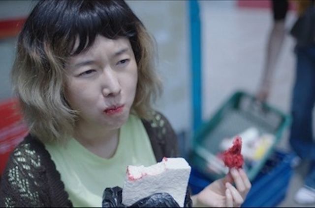 [서울=뉴시스] 중앙대 첨단영상대학원 재학생 이정현 감독의 단편 영화 '성인식' 장면. (사진=중앙대 제공) 2026.07.01. photo@newsis.com *재판매 및 DB 금지