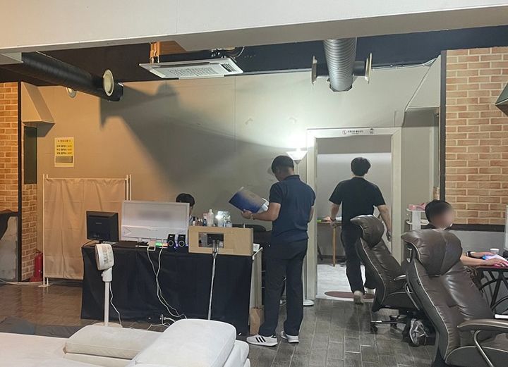 울산경찰, 불법 성인PC방 42곳 적발...업주 등 15명 구속