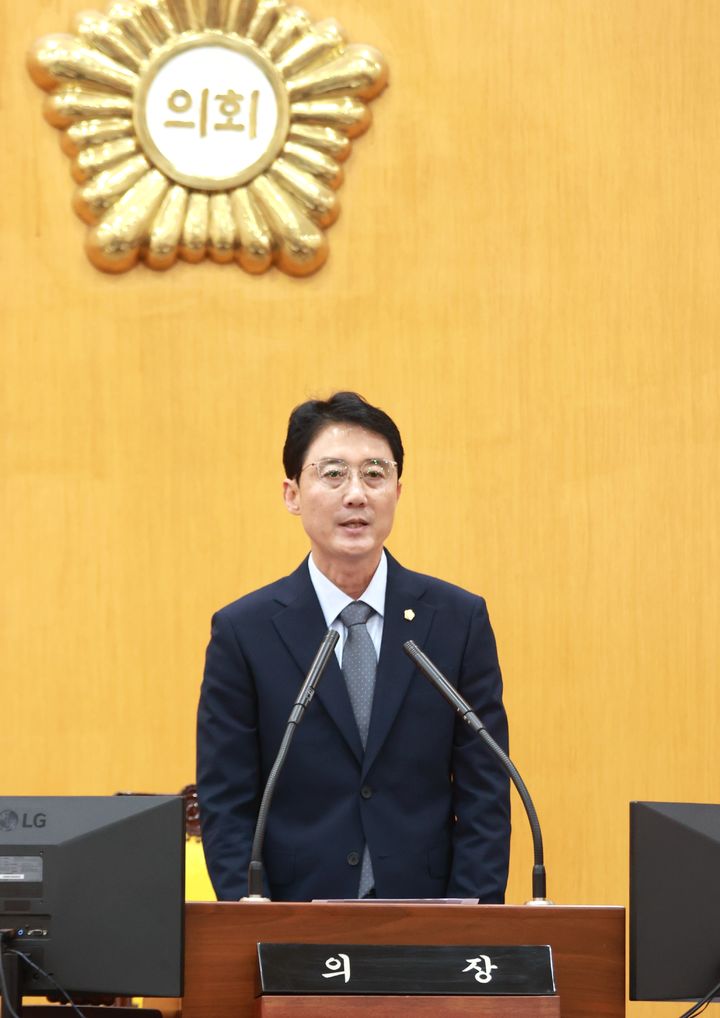 유영기 충주시의회 의장 *재판매 및 DB 금지