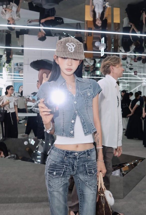 [서울=뉴시스] 최준희. (사진=인스타그램 캡처) 2026.07.01. photo@newsis.com *재판매 및 DB 금지