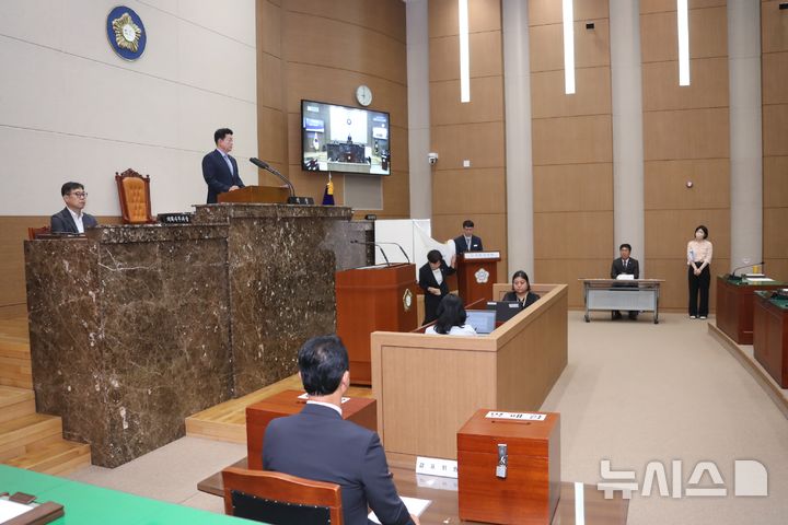 [이천=뉴시스] 이천시의회 (사진=뉴시스 DB). photo@newsis.com 