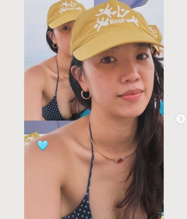 [서울=뉴시스] 전혜진 (사진= 전혜진 SNS 캡처) 2026.07.01. photo@newsis.com *재판매 및 DB 금지