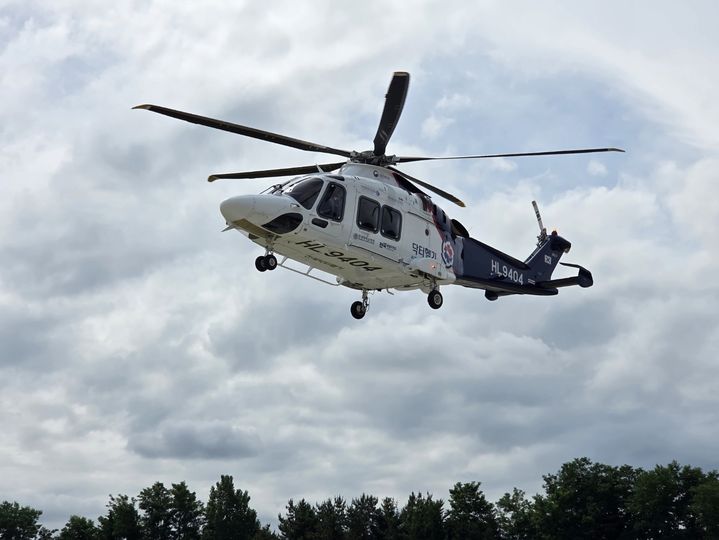 AW-169 중형 닥터헬기 *재판매 및 DB 금지