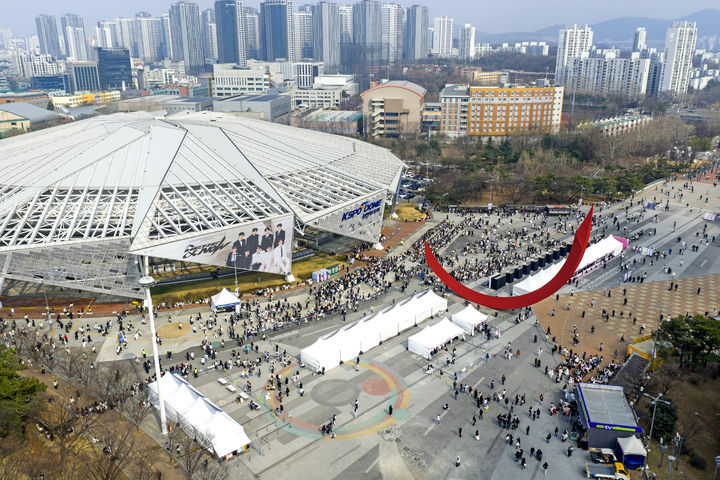 [서울=뉴시스] 케이스포돔 (사진=서울역사박물관 제공) 2026.07.01. photo@newsis.com *재판매 및 DB 금지