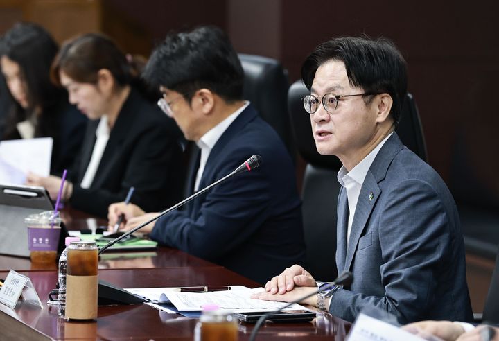 [서울=뉴시스] 김정관 산업통상부 장관.(사진=산업통상부 제공) 2026.07.01. photo@newsis.com *재판매 및 DB 금지
