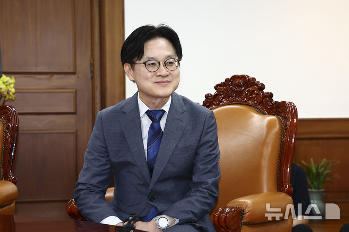 [서울=뉴시스] 김근수 기자 = 김정관 산업통상부 장관. 2026.07.01. ks@newsis.com