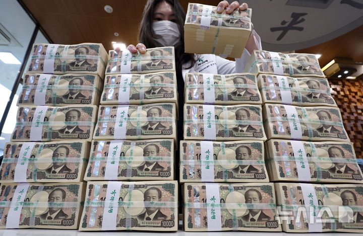 8월 日 통화공급량 1640조엔·1.2%↑…"광의 유동성 사상최대"