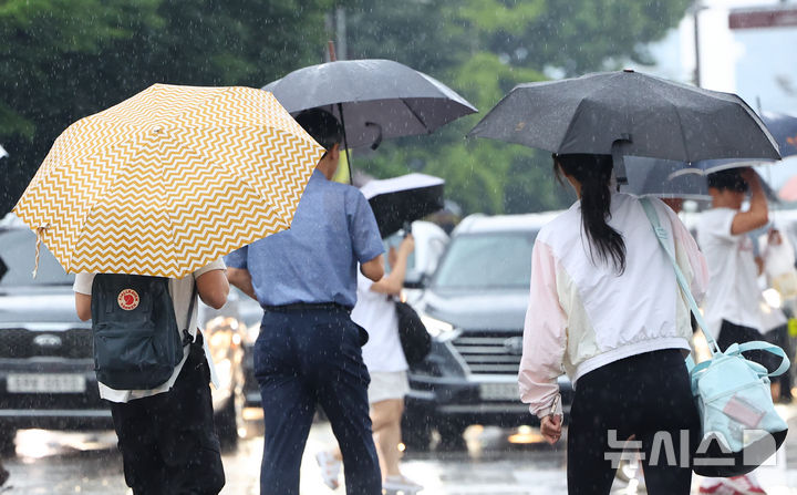 토요일 울산, 대체로 흐리고 곳에 따라 비…한낮엔 27도