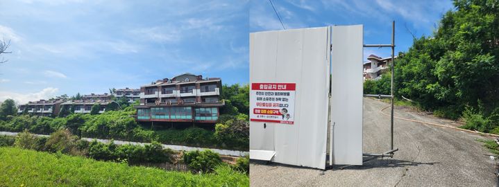 [강릉=뉴시스] 강릉시 경포해수욕장 인근 산장콘도 모습.2026.7.1.grsoon815@newsis.com *재판매 및 DB 금지
