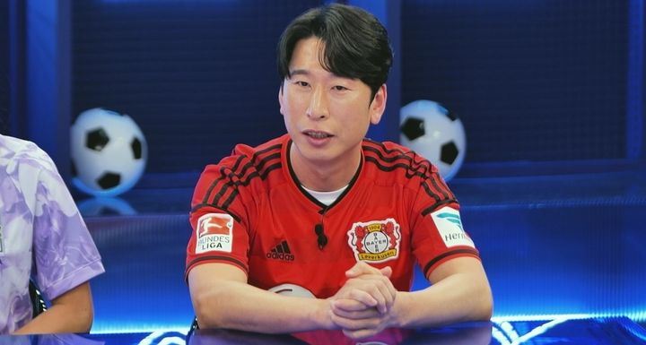 [서울=뉴시스] 개그맨 양상국이 축구선수 손흥민과의 친분을 공개한다. (사진=틱톡) 2026.07.02. photo@newsis.com *재판매 및 DB 금지