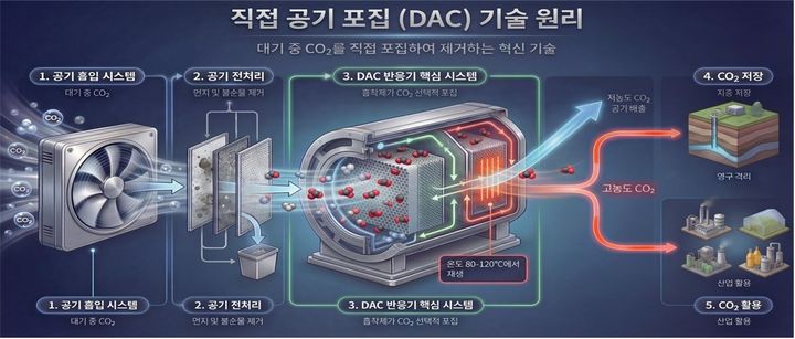 [안동=뉴시스] DAC 원리. (그래픽=경북도 제공) 2026.07.02 photo@newsis.com *재판매 및 DB 금지