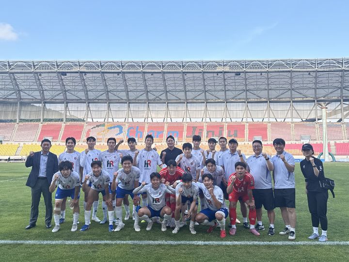 진천HR FC 선수단 *재판매 및 DB 금지