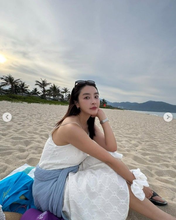 [서울=뉴시스] 정유미 (사진= 정유미 SNS 캡처) 2026.07.02. photo@newsis.com *재판매 및 DB 금지