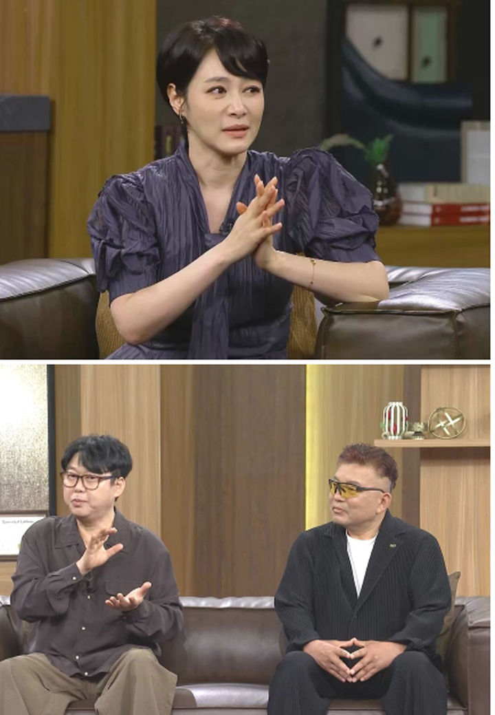 [서울=뉴시스] 변진섭, 황영조. (사진=MBN) 2026.07.02. photo@newsis.com *재판매 및 DB 금지
