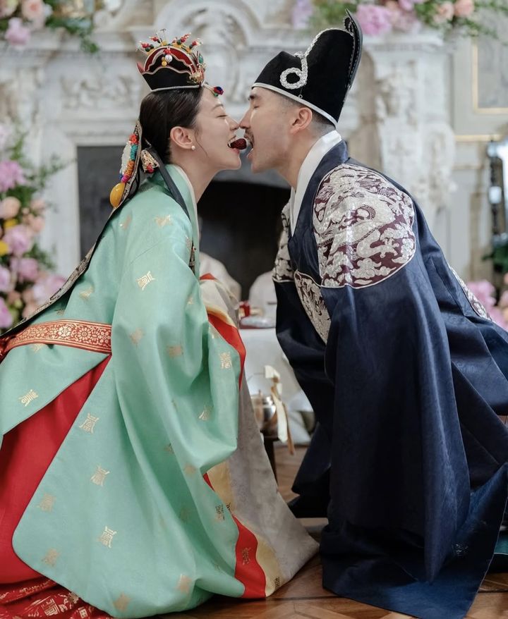 [서울=뉴시스] 아든 조. (사진 = 인스타그램 캡처) 2026.07.02. photo@newsis.com *재판매 및 DB 금지