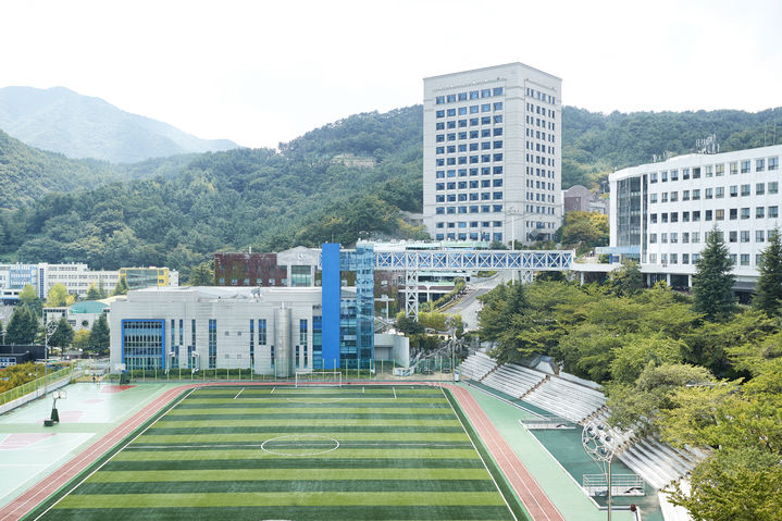 [부산=뉴시스] 부산 북구 부산과학기술대학교. (사진=부산과기대 제공) 2026.07.02. photo@newsis.com *재판매 및 DB 금지