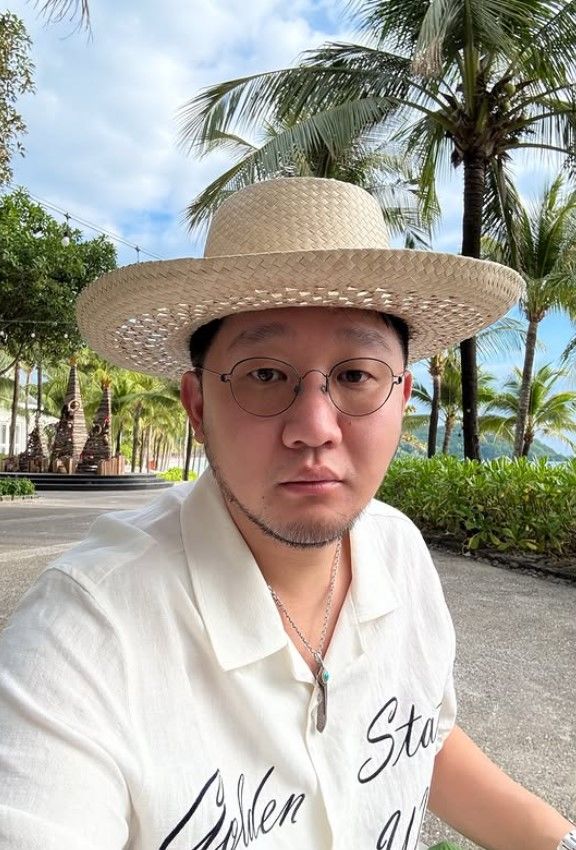 [서울=뉴시스] 박용인. (사진=인스타그램 캡처) 2026.07.02. photo@newsis.com *재판매 및 DB 금지