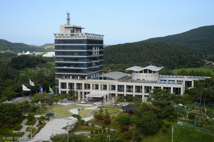 [부산=뉴시스] 기장군청 (사진=기장군 제공) photo@newsis.com *재판매 및 DB 금지