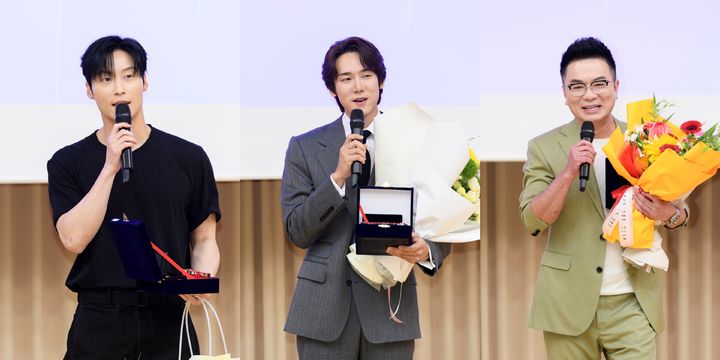 [서울=뉴시스] 허남준, 유연석, 김태균. (사진 = SBS 제공) 2026.07.02. photo@newsis.com *재판매 및 DB 금지
