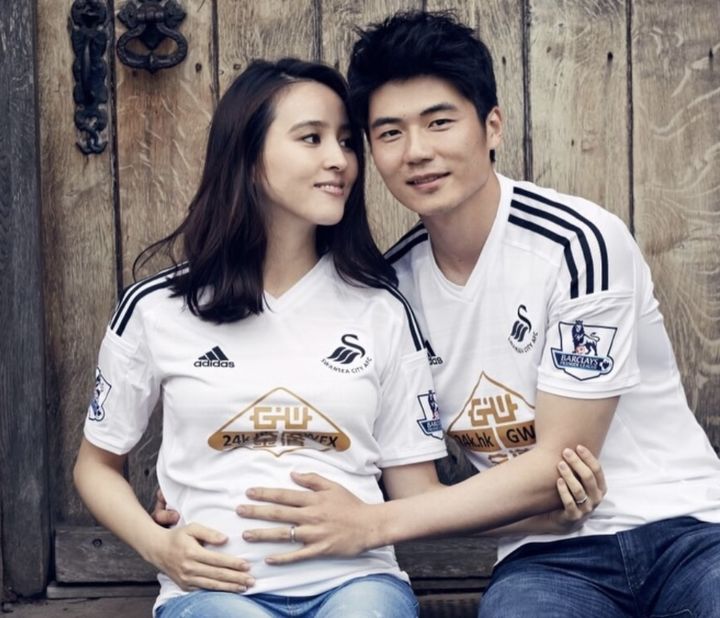 [서울=뉴시스] 한혜진, 기성용. (사진 = 인스타 캡처) 2026.07.02. photo@newsis.com *재판매 및 DB 금지