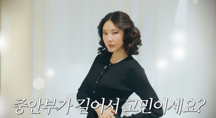 [서울=뉴시스] 한혜진 (사진= '한혜진' 유튜브 캡처) 2026.07.03. photo@newsis.com *재판매 및 DB 금지