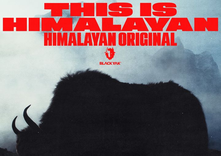 블랙야크 글로벌 캠페인 'THIS IS HIMALAYAN' 화보 *재판매 및 DB 금지