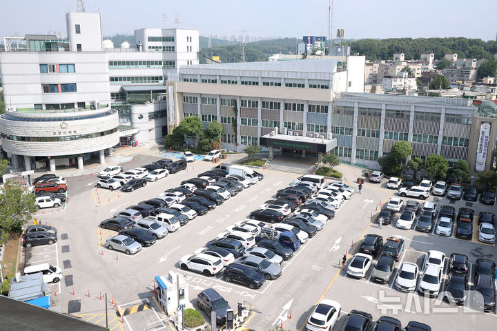 [고양=뉴시스]경기 고양시청사.(사진=뉴시스 DB).photo@newsis.com