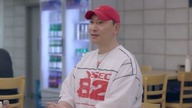 안현모와 이혼한 라이머 "사는 건 편한데 외롭다"
