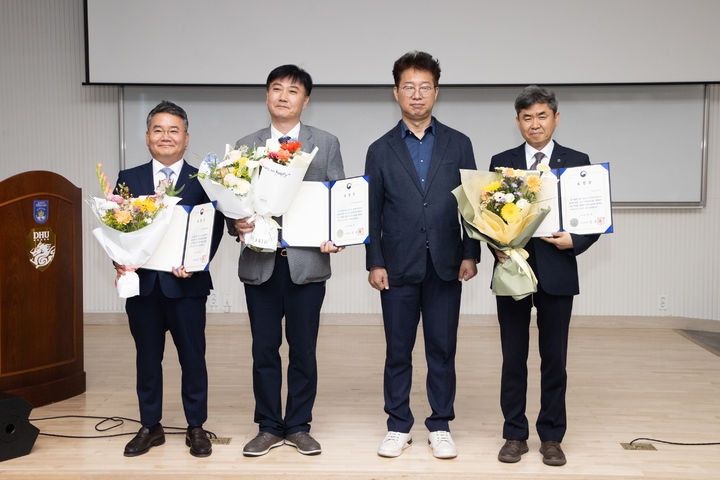 [세종=뉴시스] 한국수력원자력은 국토부가 주관한 '2026년 이전공공기관 지역발전 우수사례'에 선정됐다고 3일 밝혔다. (사진=한수원 제공) 2026.07.03. photo@newsis.com *재판매 및 DB 금지