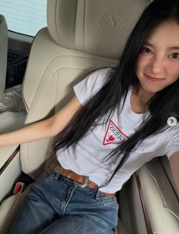 [서울=뉴시스] 수지 (사진= 수지 SNS 캡처) 2026.07.03. photo@newsis.com *재판매 및 DB 금지