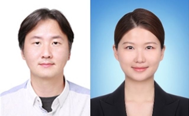 [서울=뉴시스] 건국대 화공생명에너지공학부 최원창(왼쪽) 교수, 이혜지 석사과정생. (사진=건국대 제공) 2026.07.03. photo@newsis.com *재판매 및 DB 금지