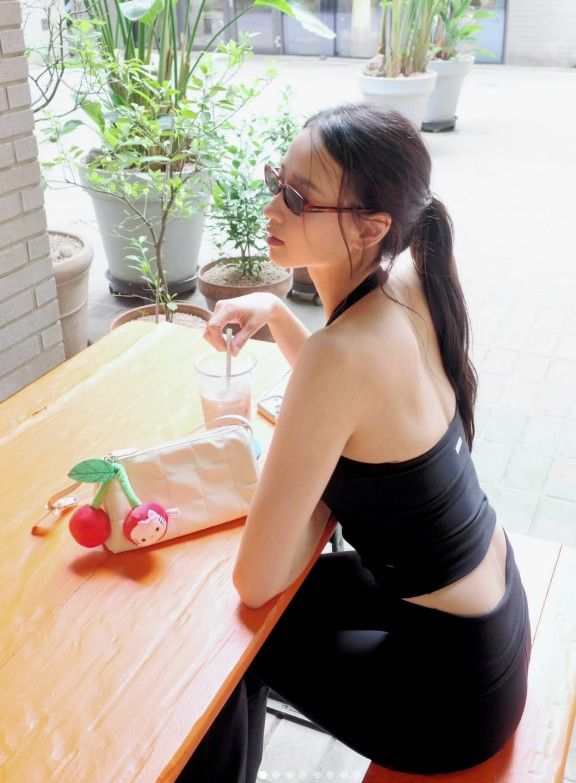 [서울=뉴시스] 손연재 (사진= 손연재 SNS 캡처) 2026.07.03. photo@newsis.com&nbsp; *재판매 및 DB 금지