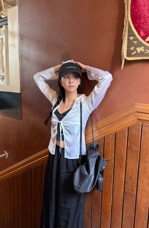 [서울=뉴시스] 지수 (사진= 지수 SNS 캡처) 2026.07.03. photo@newsis.com *재판매 및 DB 금지