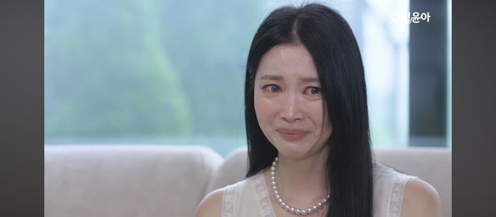 [서울=뉴시스] 오윤아. (사진 = 유튜브 캡처) 2026.07.03. photo@newsis.com *재판매 및 DB 금지